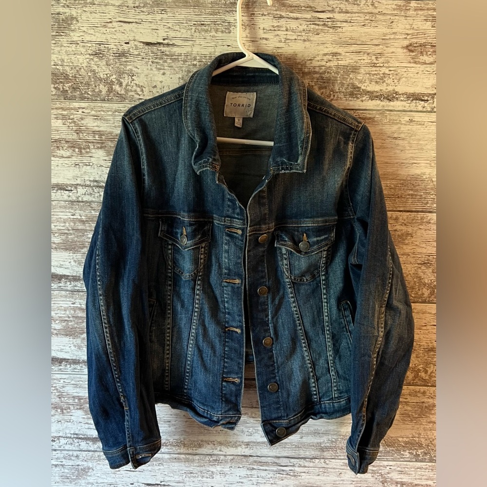 Jean Jacket